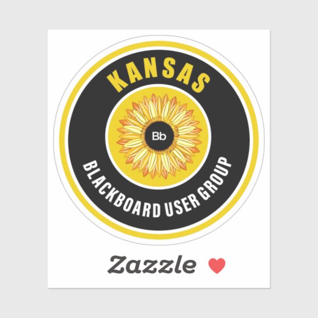 Adesivo do logotipo do INSETO K (Folha)