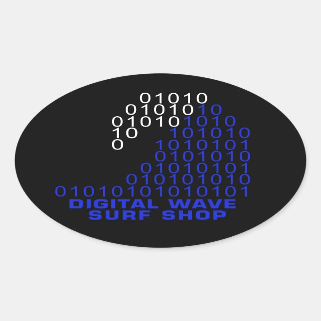 Adesivo do logotipo DWSS (Frente)