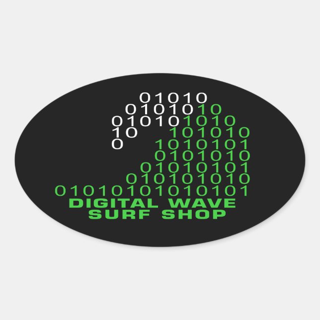 Adesivo do logotipo DWSS (Frente)