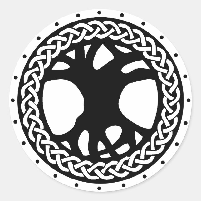 Adesivo do logotipo Gaiscioch (Frente)