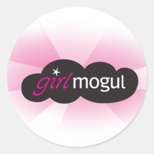 Adesivo do logotipo GM