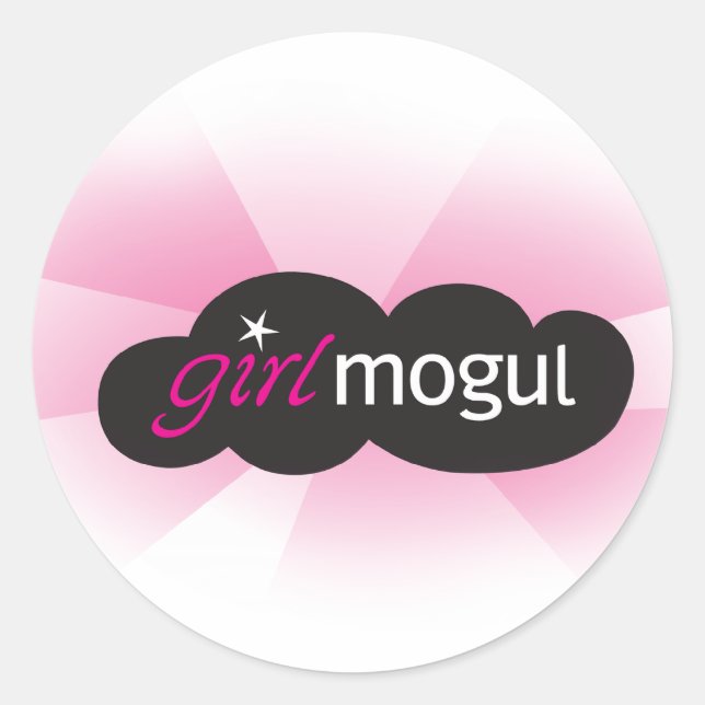 Adesivo do logotipo GM (Frente)