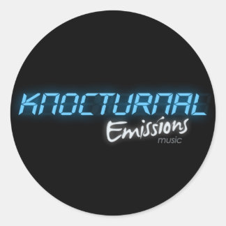 Adesivo do logotipo KnocEms