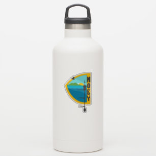 Adesivo do logótipo MOBy