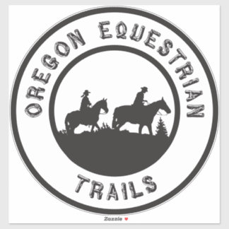 Adesivo do logotipo OET de 14 polegadas