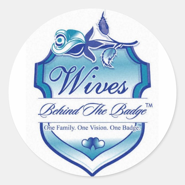 Adesivo do logotipo WBTB (Frente)