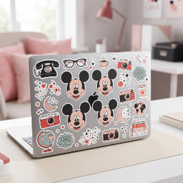 Adesivo do Mickey