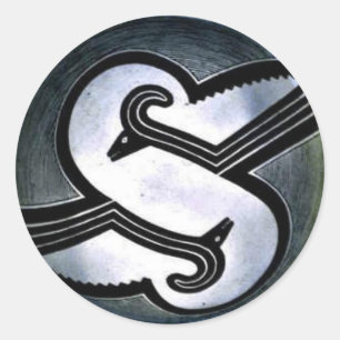 Adesivo do Mimbres Rams