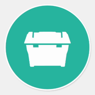 Adesivo do ShelterBox