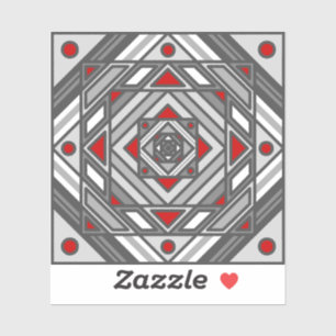 Adesivo do túnel Vision