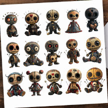 Dolls Voodoo