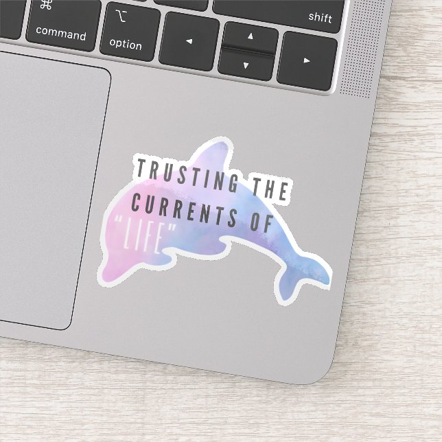 Adesivo Dolphin  (Detalhe)