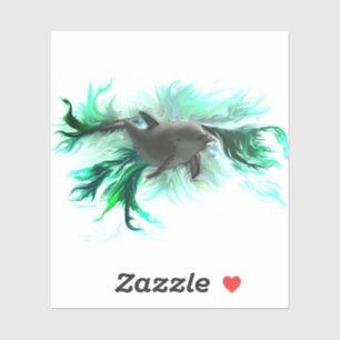 Adesivo Dolphin Baby