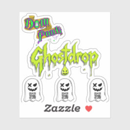 Adesivo Dom Pauli Sticker