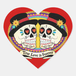 Adesivo Dos Novios (2 alças)