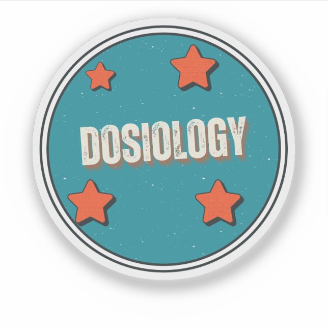 Adesivo Dosologia (Frente)