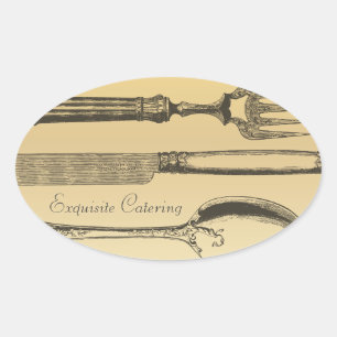 Adesivo Dourado de Definição de Tabela Exquisita G