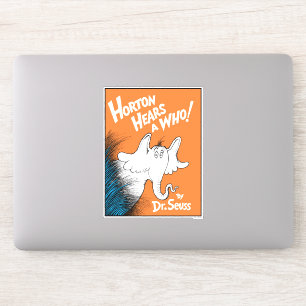 Adesivo Dr. Seuss   Horton Ouviu um Quem do Livro
