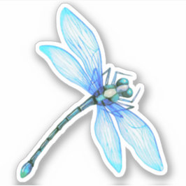 Adesivo Dragonflies Sticker