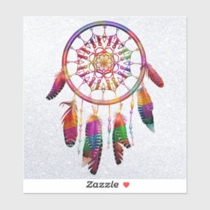 Adesivo Dream Catcher Vinyl Sticker