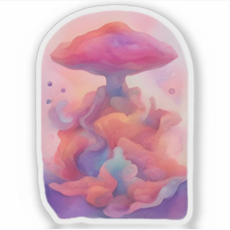 Adesivo Dreamscape Mushroom