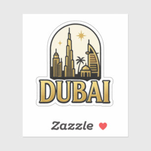 Adesivo Dubai