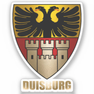 Adesivo Duisburg