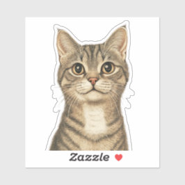 Adesivo Dürer's Tabby Treasures 2