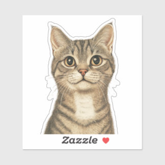 Adesivo Dürer's Tabby Treasures 2