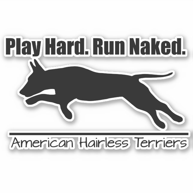 Adesivo Duro AHT do Vinyl Sticker (Frente)