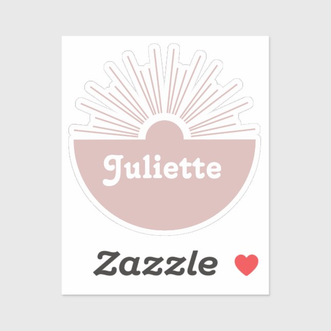 Adesivo Dusty Blush (Folha)