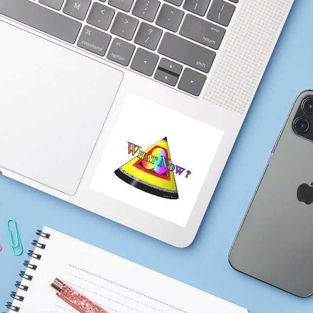 Adesivo E Agora? (Notebook com iPhone)