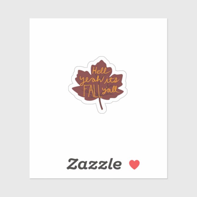 Adesivo É casual criativo (Folha)