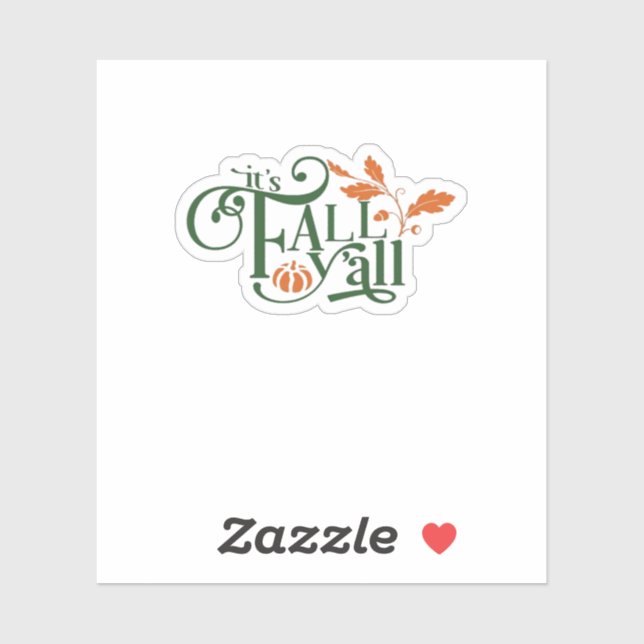 Adesivo É casual criativo (Folha)