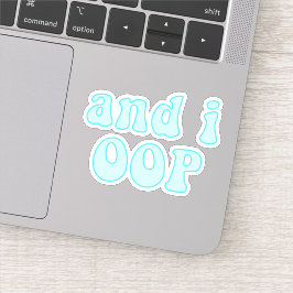 Adesivo E eu, "VSCO Girls Cote"