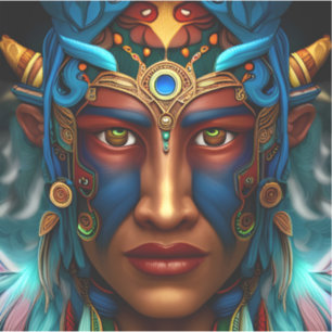 Adesivo E.J. Dourado Dançarino Mágico Vinil