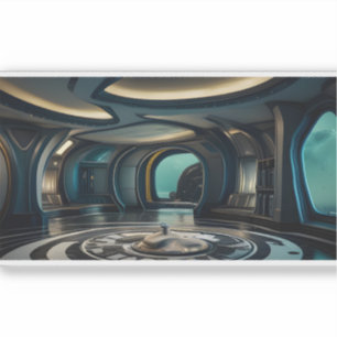 Adesivo E.J. Dourado navio-mãe 5 Vinil