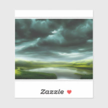 E.J. Dourado Uma manta da Canvas da Natureza Vinil