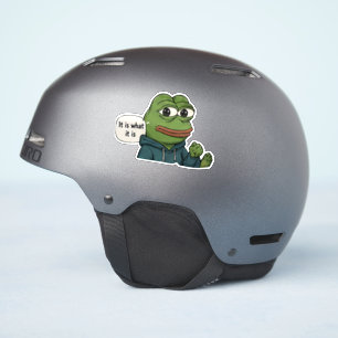 Adesivo É O Que É 