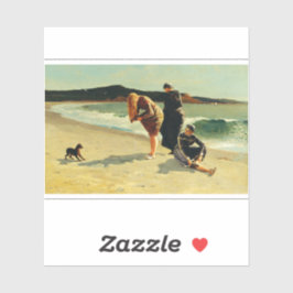 Adesivo Eagle Head, Manchester, Massachusetts Fine Art 