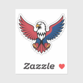 Adesivo Eagle Sticker Bald Eagle Sticker American Eagle