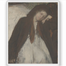 Edgar Degas - O Convalescente