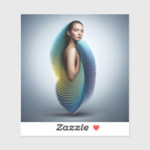 Eetal Acordando Vinil Removível