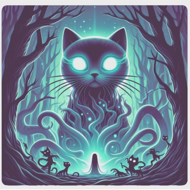 Adesivo Eethal Watcher (Frente)