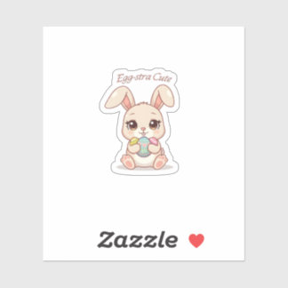 Adesivo Egg-stra Cute