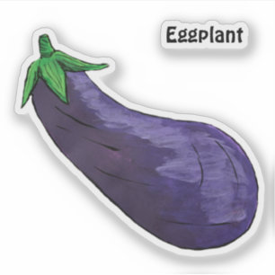 Adesivo EggPlant