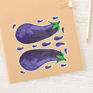 Adesivo EggPlant