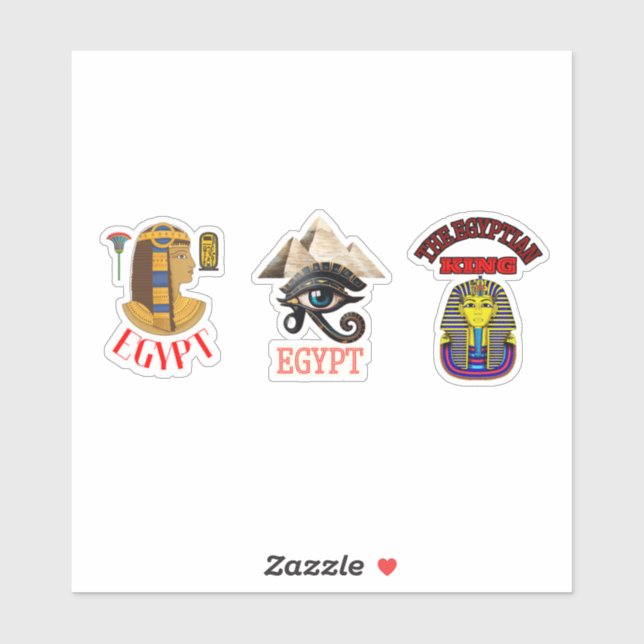 ADESIVO EGITO (Folha)