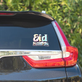 Adesivo EID Mubarak