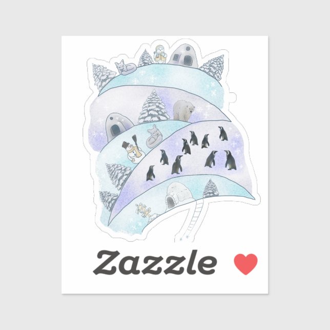 Adesivo Eisland   (Folha)